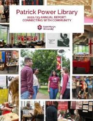 2022-23 Annual Report Cover Page Thumbnail