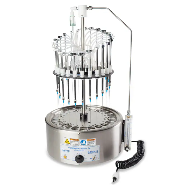evaporator
