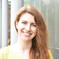 Profile photo of Postdoctoral Fellow Elizabeth Blundon