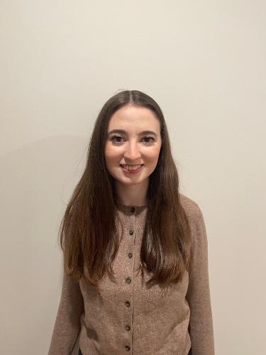 Headshot of counsellor