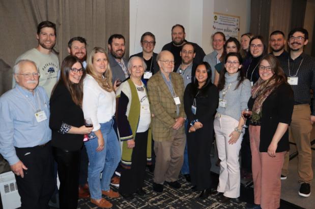 2024 Atlantic Geoscience Society Annual Meeting AGS) Meeting