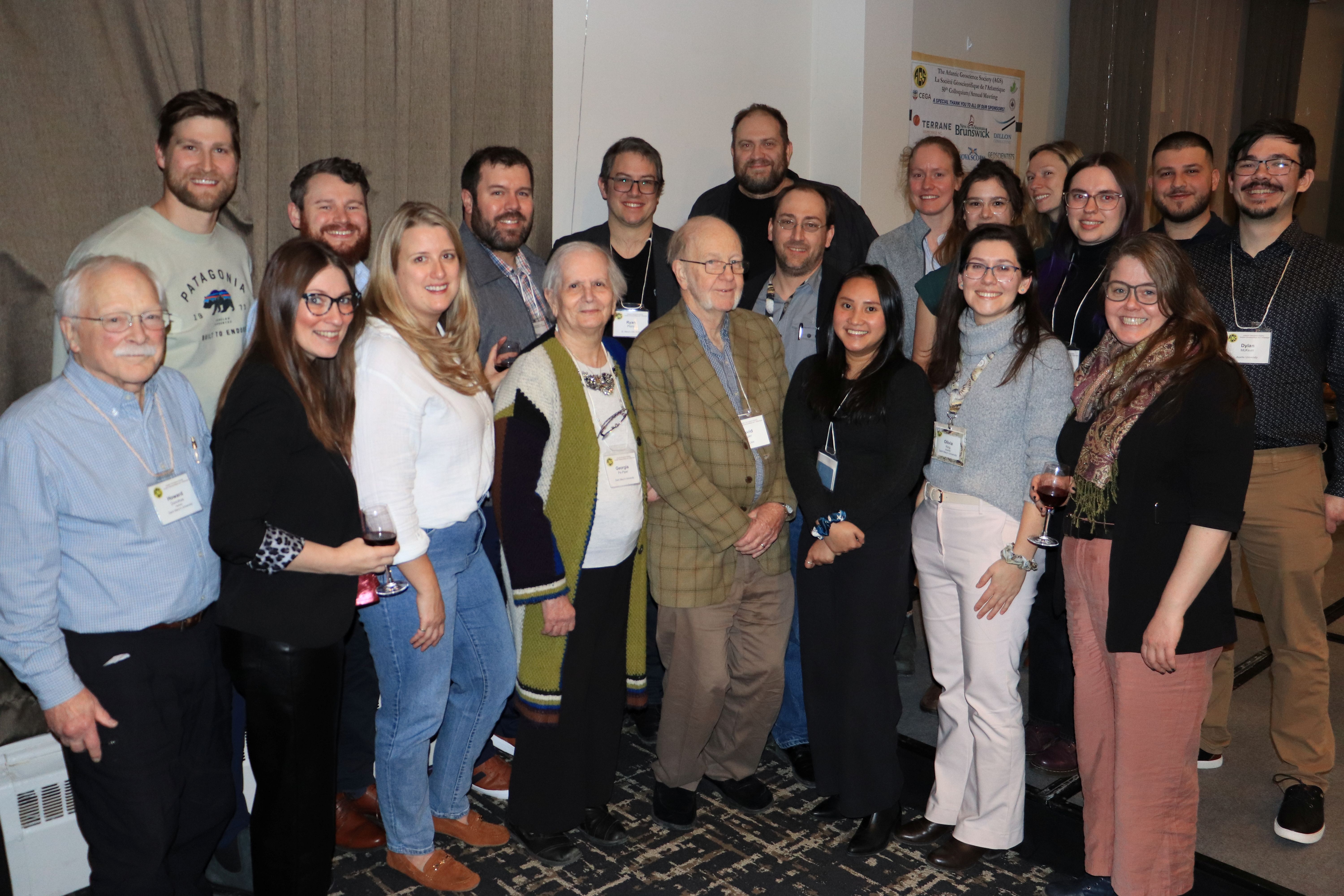2024 Atlantic Geoscience Society Annual Meeting AGS) Meeting