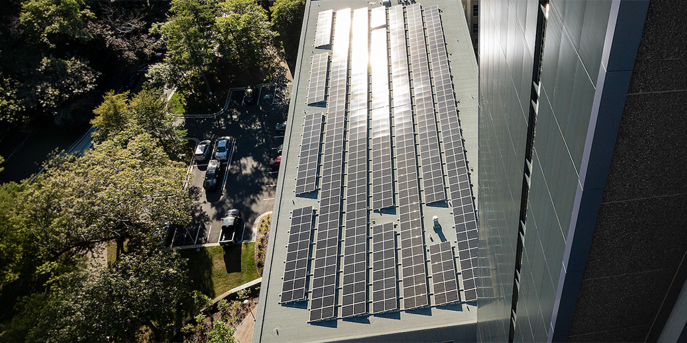 Solar panels