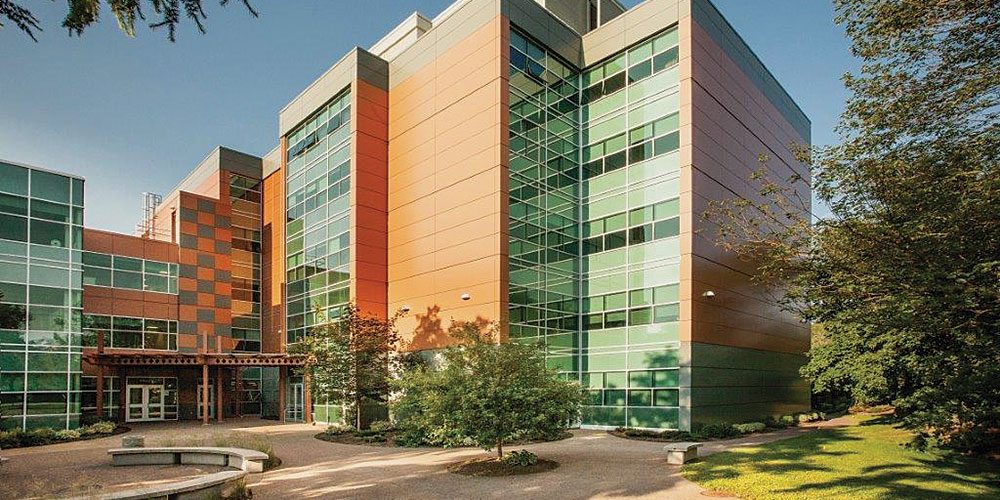 Science building at Saint Mary's University