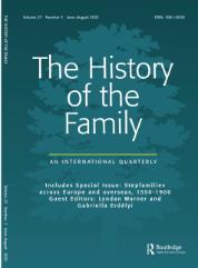 The History of the Family